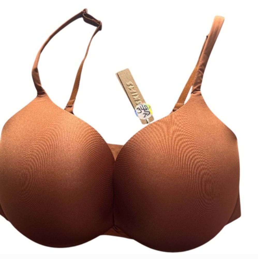 Women's Brown Bra